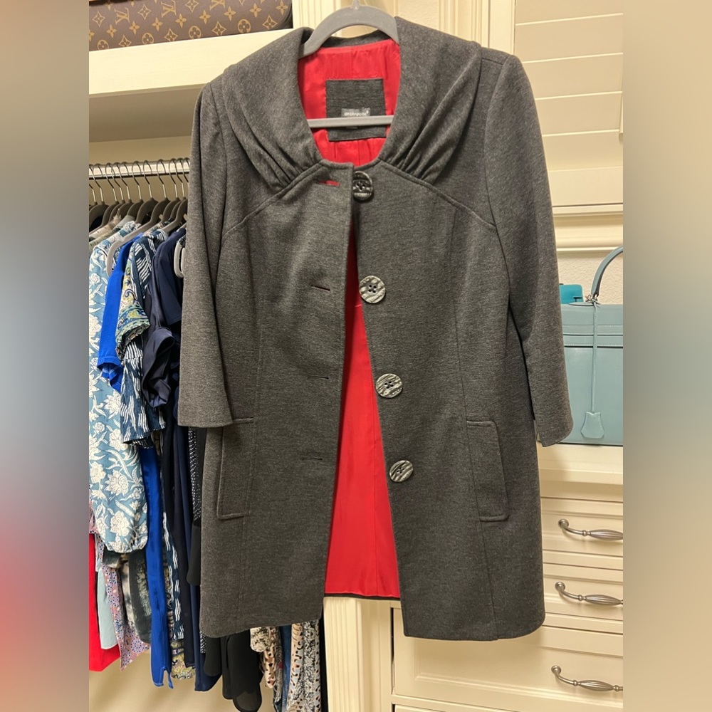 Anthrocite Gray Jacket - image 3